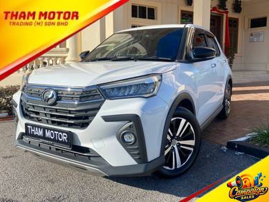Perodua Ativa AV in Kajang, SGR