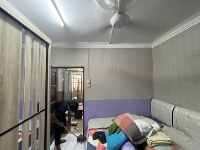 INSTALL WALLPAPER ANDA l pasang kertas dinding l