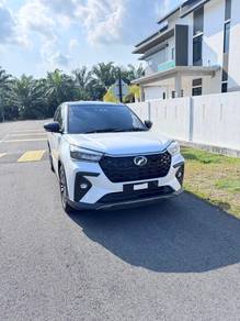 Perodua Ativa AV in Kota Kemuning, SGR