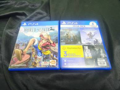cd ps4