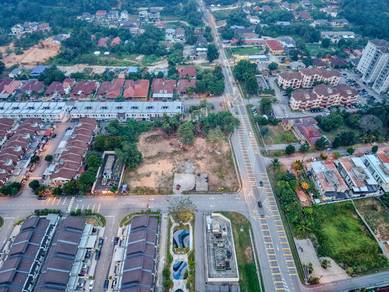 Commercial Land in Bangi, SGR
