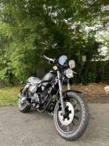Keeway K-Light 202