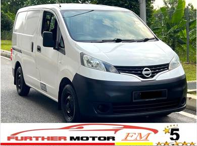 Nissan Nv200 PANEL in Cheras, SGR