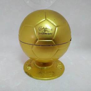 Carlsberg Golden Football Lighter Euro 2000