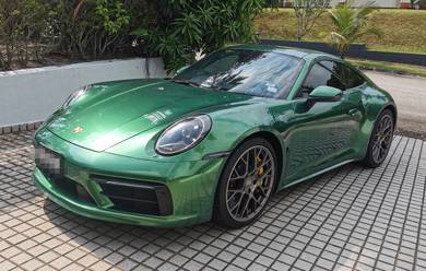 Porsche 911 Carrera S CARRERA S in Shah Alam, SGR