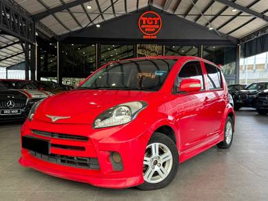 Perodua MyVi SE ZHS in Seri Kembangan, SGR