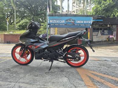 Yamaha Y15ZR