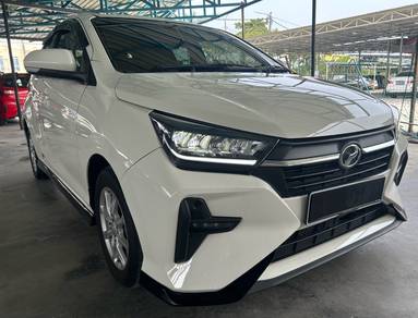 Perodua Axia SE SE in Bachang, MLK