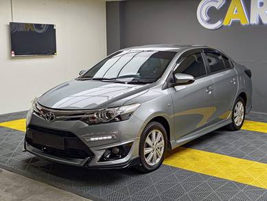 Toyota Vios J in Puchong, SGR