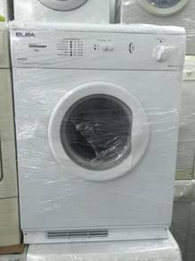 Dryer Elba Mesin Kering Baju Drying Machine White