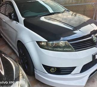 Proton Preve CFE PREMIUM in Kuantan, PHG