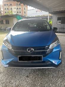 2025 Perodua MyVi Gen 3 H