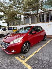 Peugeot 208 VTi ALLURE in Balakong, SGR
