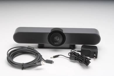 Logitech MeetUp 4K Cam V-R0007 (Used)