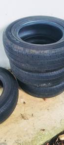 tayar toyo 235/65R16c made in japan for van 