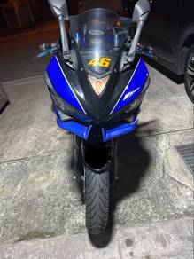 Yamaha R25