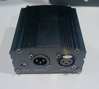 Phantom Power supply 48v