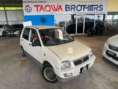 1997 Perodua Kancil 660 EX