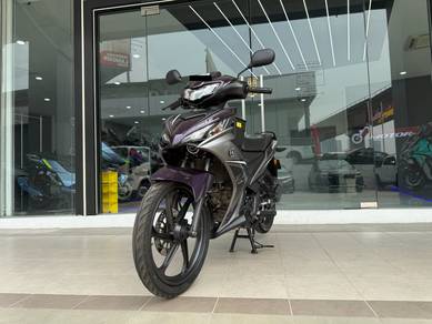 Yamaha 135LC
