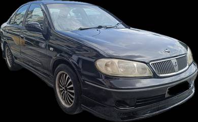 Nissan Sentra SG-L in Ambang Botanic, SGR