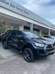 Toyota Hilux E in Melaka Tengah, MLK