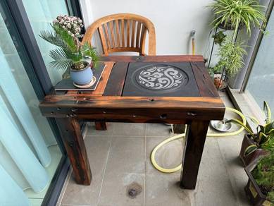 Tea table set