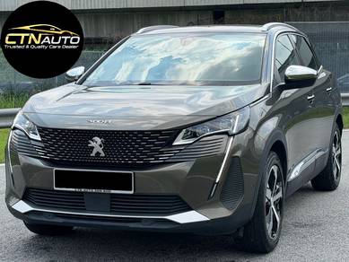 Peugeot 3008 ALLURE THP in Seri Kembangan, SGR