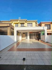 2-storey Terraced House For Sale in Johor Bahru,JHR