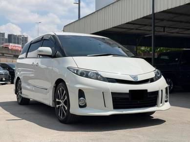 Toyota Estima AERAS PREMIUM EDITION in Puchong, SGR