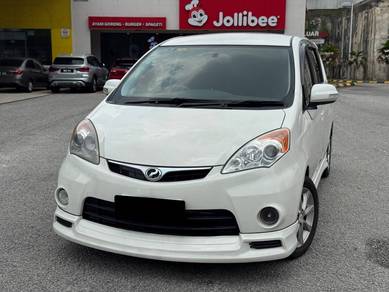 2014 Perodua Alza EZi