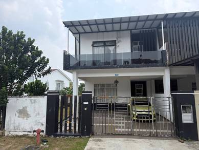 2-storey Terraced House For Auction in Kulai,JHR