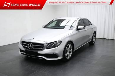 Mercedes Benz E200 200 AVANTGARDE (CKD) in Cheras, KUL
