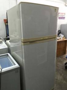 GE Freezer Recondition Peti Sejuk Ais Refrigerator