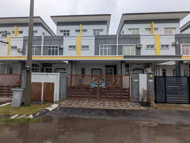 3-storey Terraced House For Sale in Bukit Baru,MLK