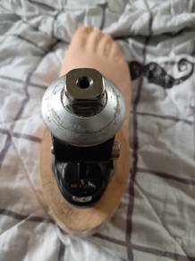 single axis prosthetic foot keel & shell