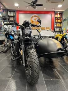 WMOTO Bobbie VII 3 Wheeler