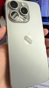 iPhone 15pro 256GB , good Condition