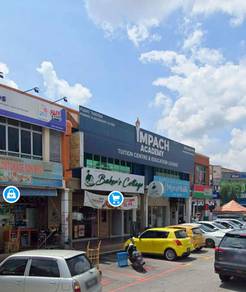 Shop lot For Rent in Bangi,SGR