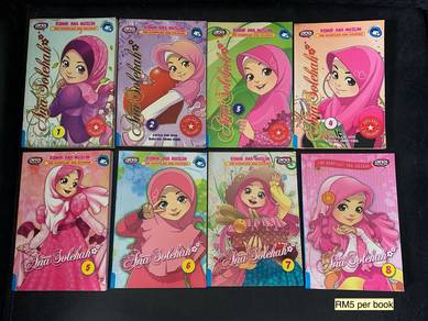 Ana Muslim Books (Malay Books)