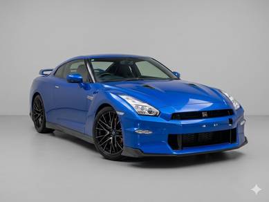 2023 Nissan GTR PREMIUM EDITION