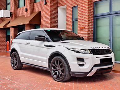 Land Rover Range Rover Evoque EVOQUE DYNAMIC PLUS in Kuching, SWK