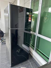 sharp j tech inverter fridge