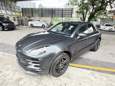 Porsche Macan FACELIFT in Cheras, KUL