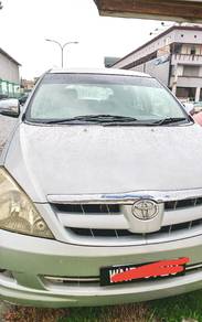 Toyota Innova G in Hulu Langat, SGR