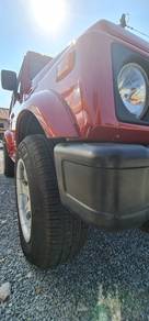 Suzuki Jimny in Nibong Tebal, PNG