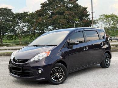 Perodua Alza EZi in Sungai Besi, KUL