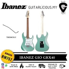 Ibanez GIO GRX40-MGN (HSS) Tremolo Electric Guitar