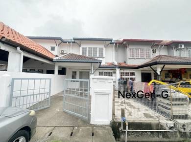 2-storey Terraced House For Sale in Kapar,SGR