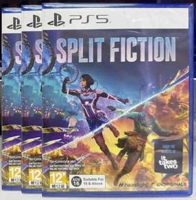 NEW Sony PS5 Game Split Fiction It Takes Two Coop