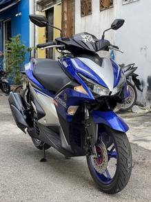 Yamaha NVX